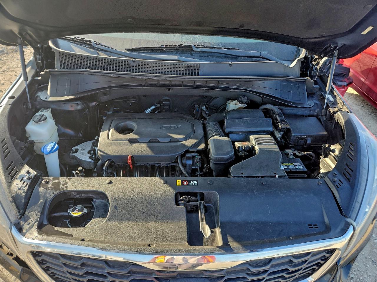 Kia Sorento L Image 6