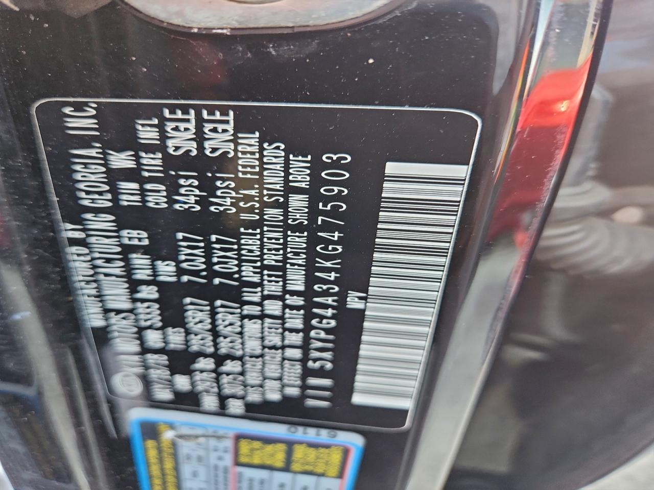 Kia Sorento L Image 8