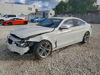  Salvage BMW 4 Series