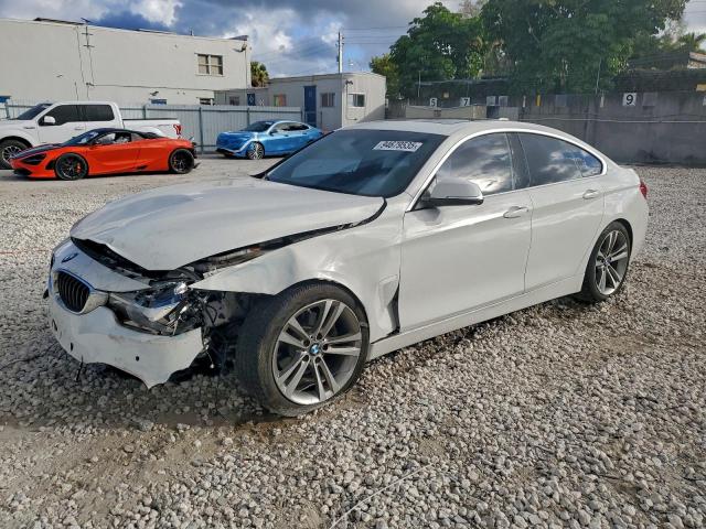  Salvage BMW 4 Series