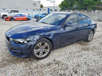  Salvage BMW 3 Series
