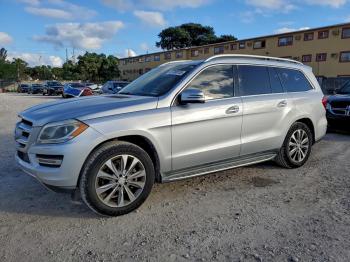  Salvage Mercedes-Benz G-Class