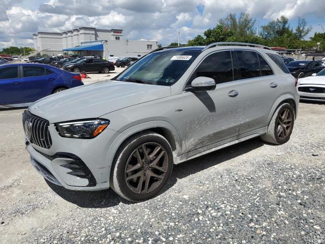  Salvage Mercedes-Benz GLE
