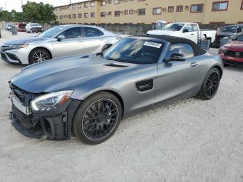  Salvage Mercedes-Benz G-Class