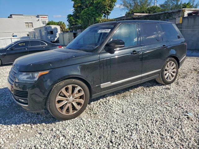  Salvage Land Rover Range Rover