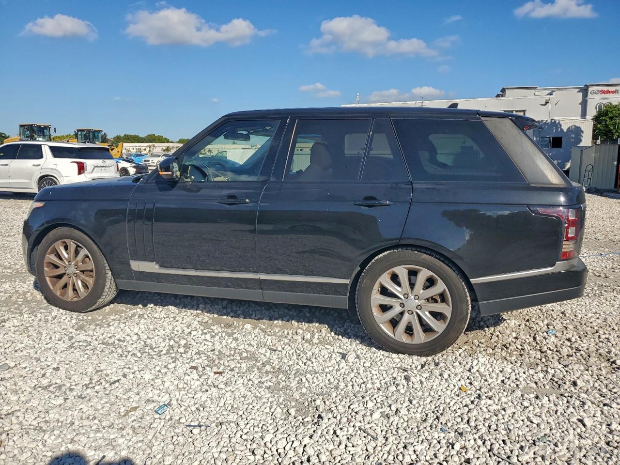 Land Rover Range Rover Hse Image 2