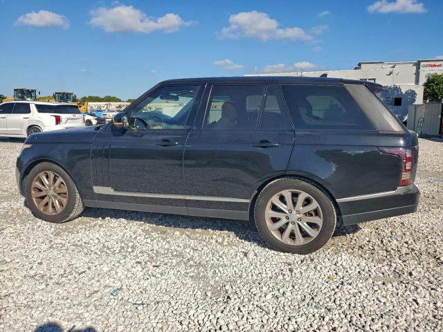 Land Rover Range Rover Hse Image 2