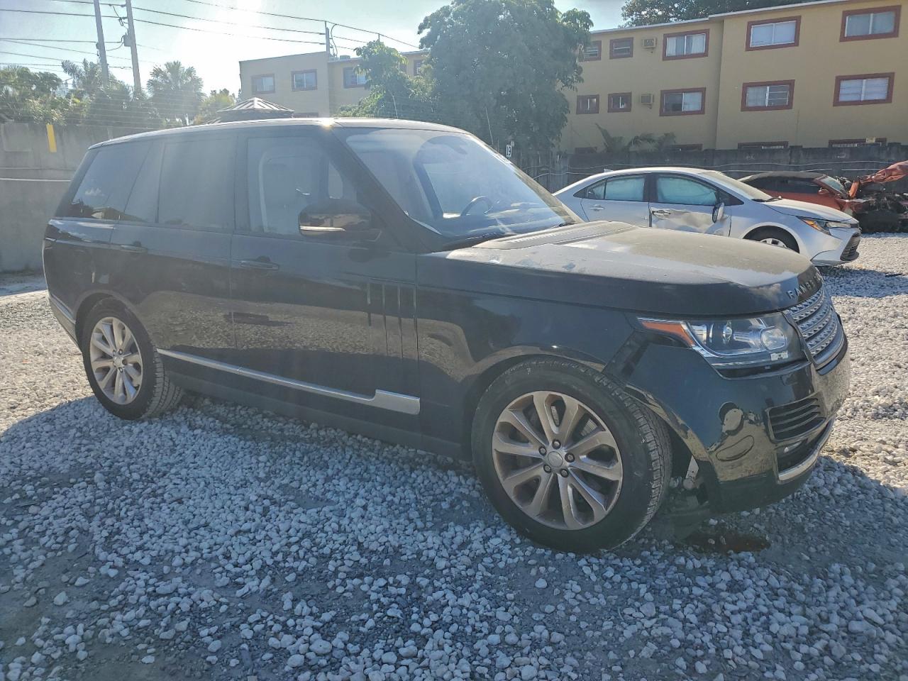 Land Rover Range Rover Hse Image 8