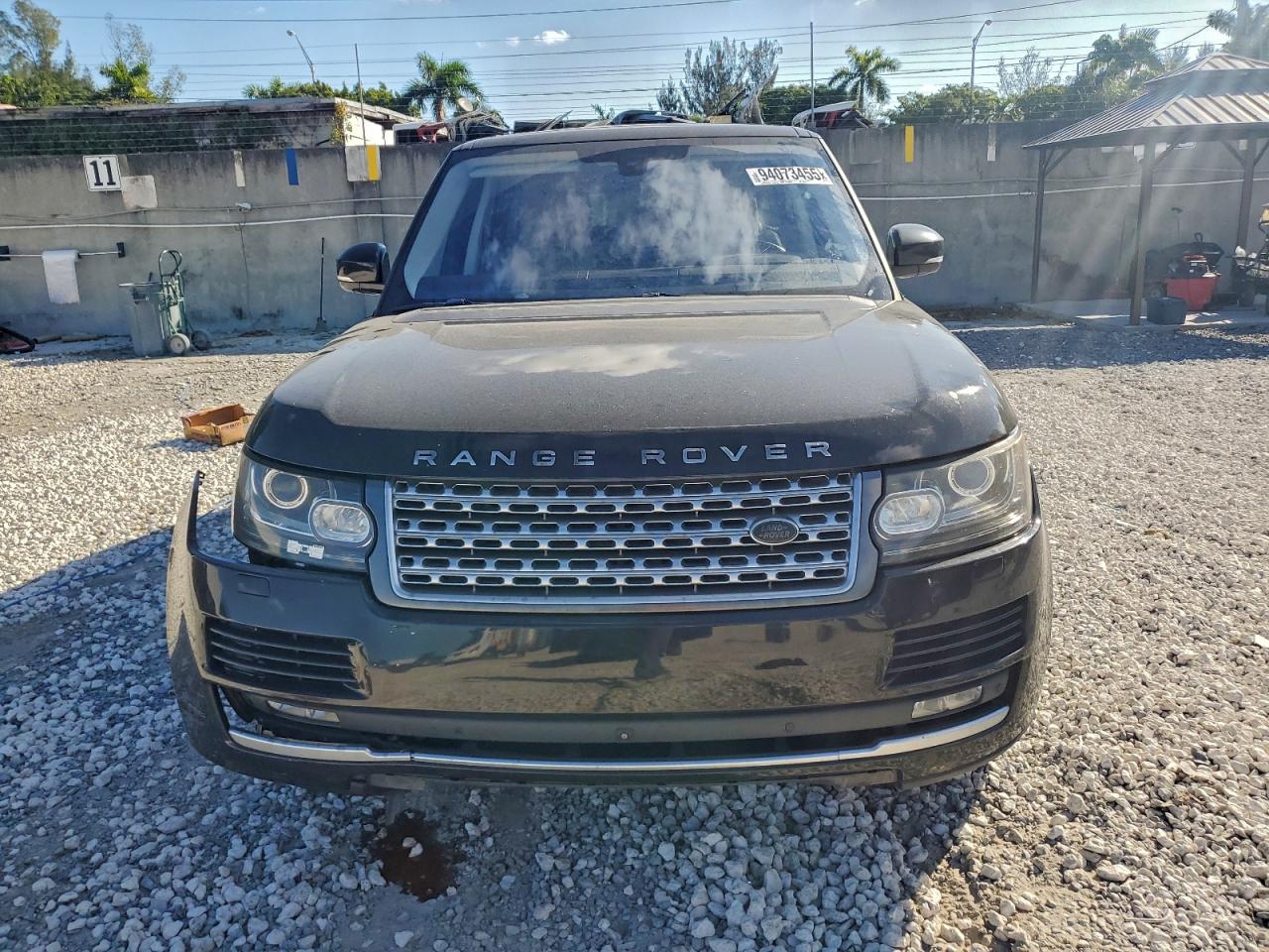 Land Rover Range Rover Hse Image 12