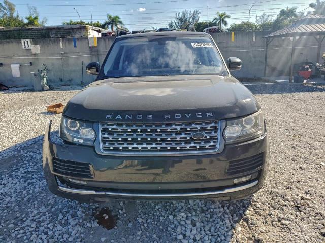 Land Rover Range Rover Hse Image 12