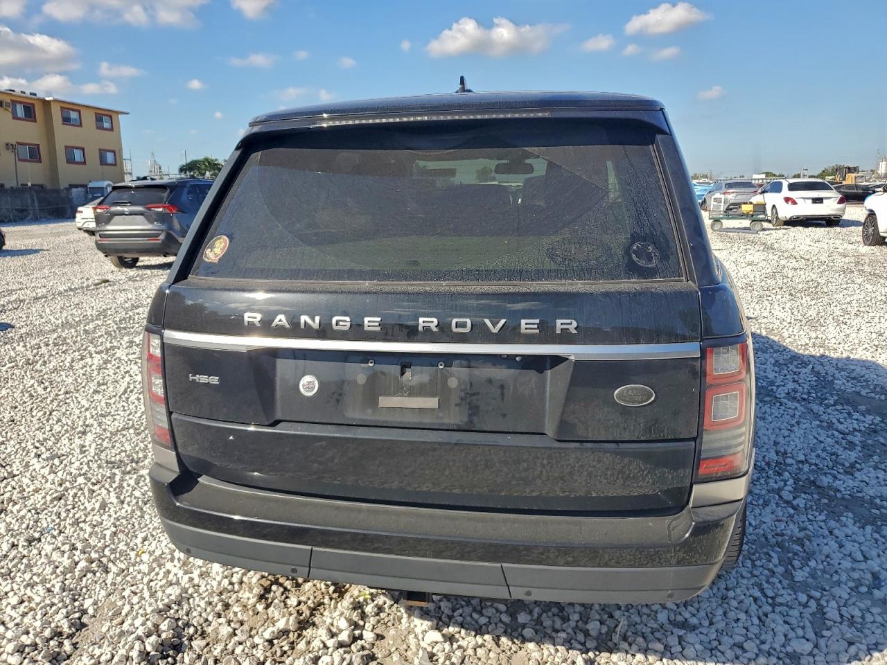 Land Rover Range Rover Hse Image 3