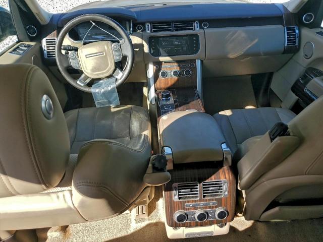 Land Rover Range Rover Hse Image 5