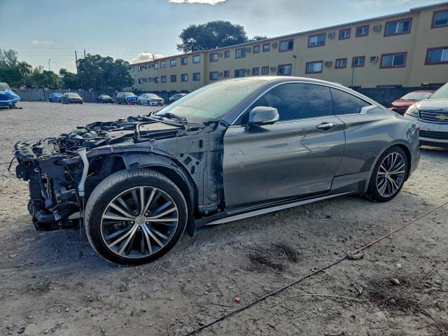  Salvage INFINITI Q60