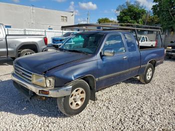  Salvage Toyota T100