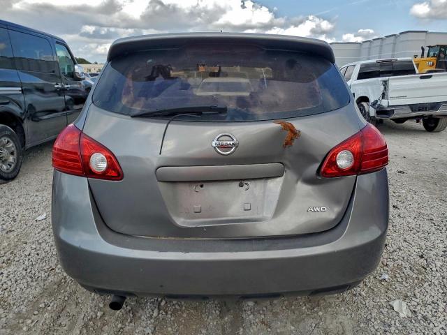 Nissan Rogue S Image 5