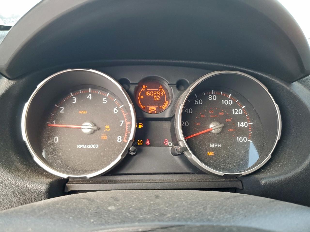 Nissan Rogue S Image 7