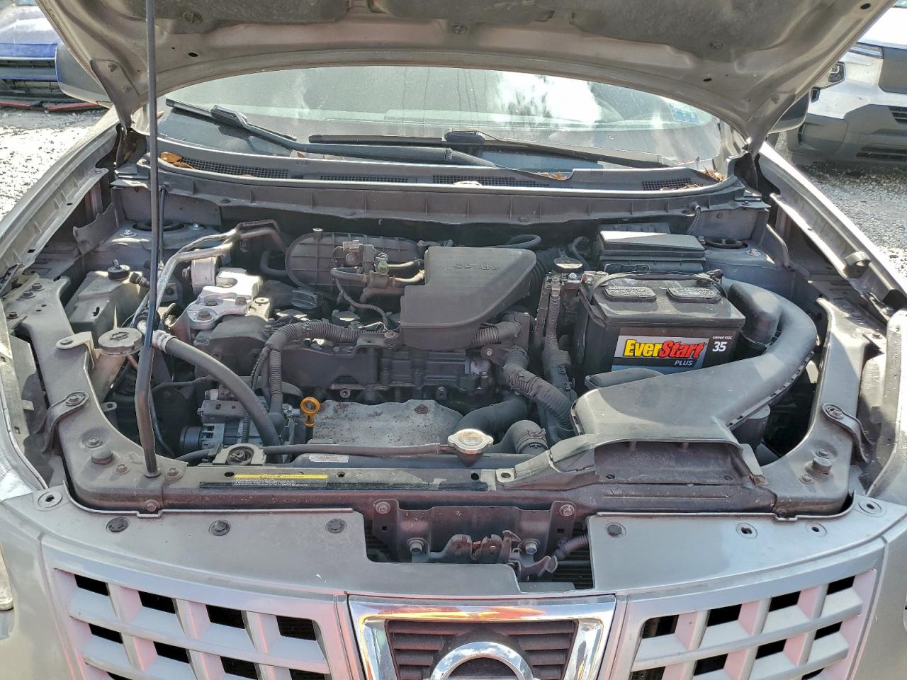 Nissan Rogue S Image 10