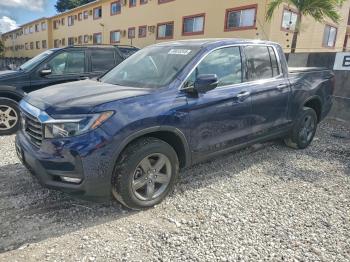  Salvage Honda Ridgeline