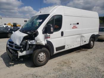  Salvage Ram Promaster