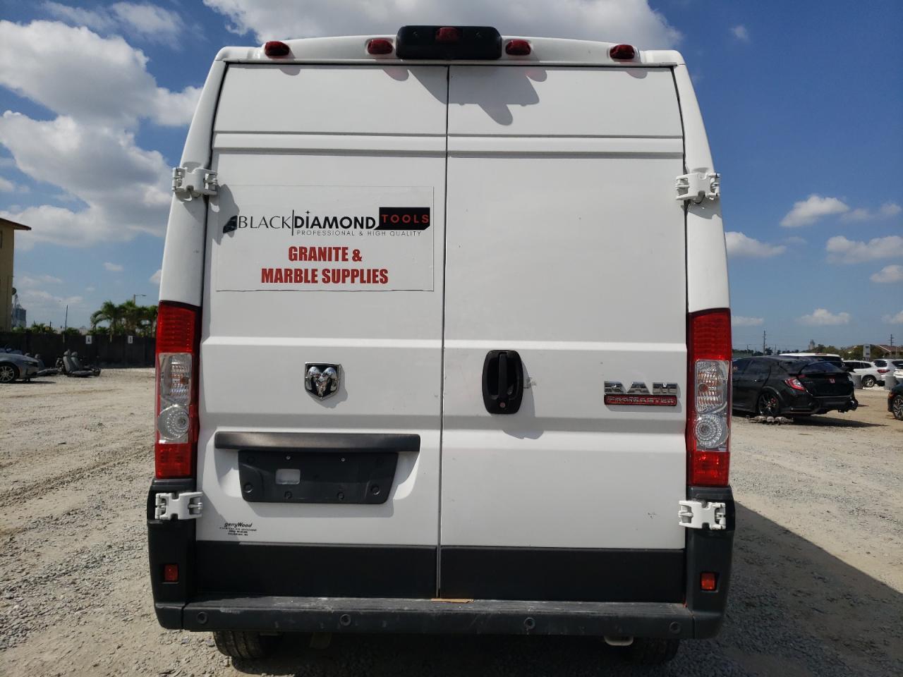 Ram Promaster 2500 High Image 4