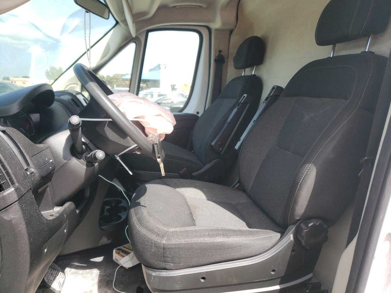 Ram Promaster 2500 High Image 8