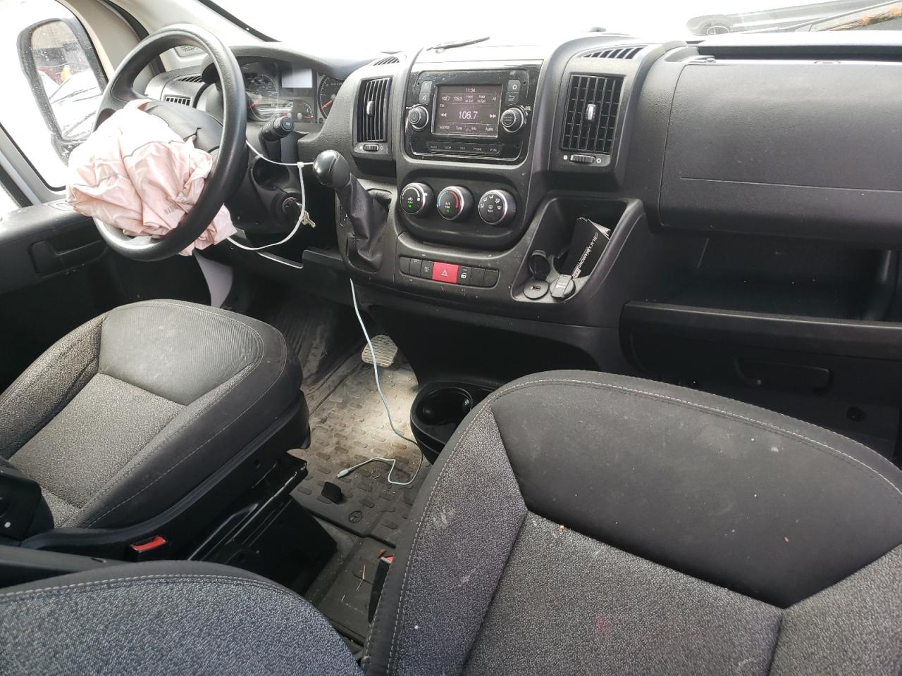 Ram Promaster 2500 High Image 3