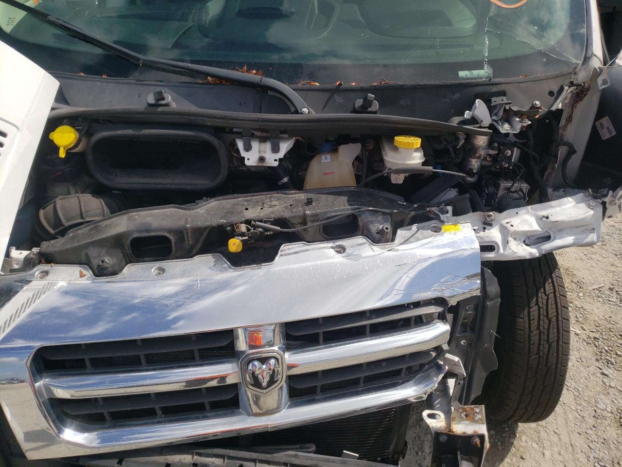 Ram Promaster 2500 High Image 5