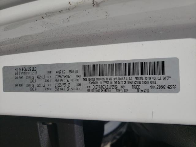 Ram Promaster 2500 High Image 10