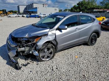  Salvage Honda HR-V