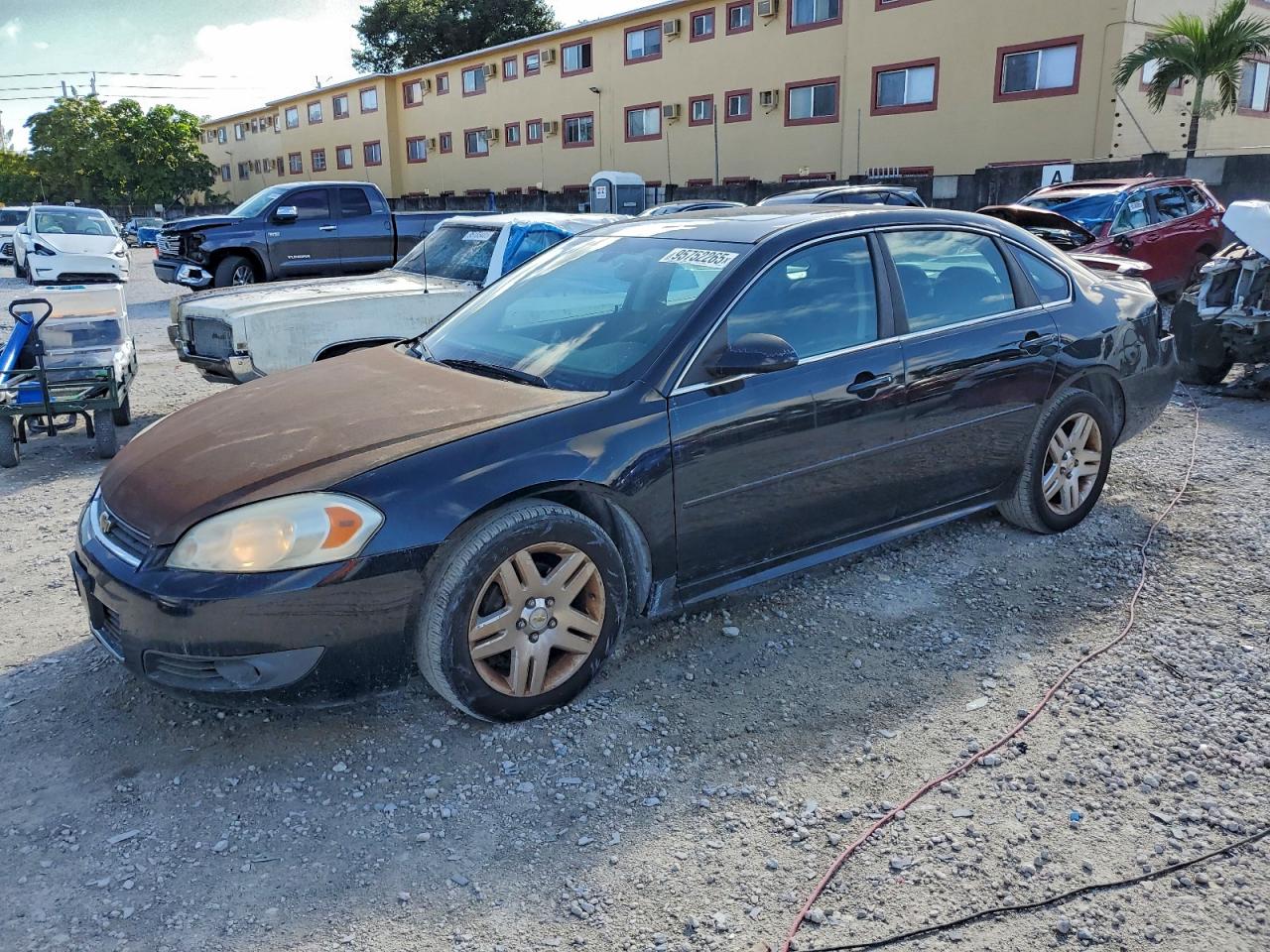 Chevrolet Impala Lt Image 1