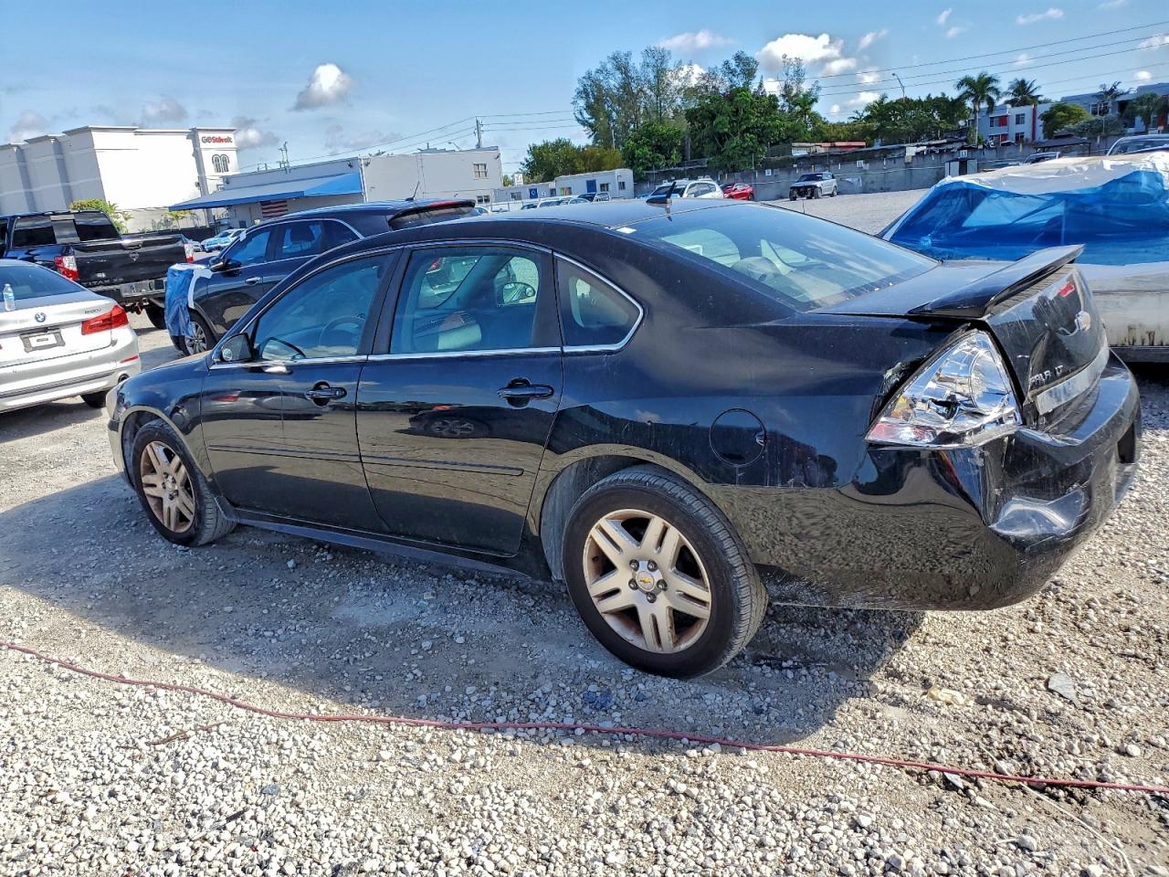 Chevrolet Impala Lt Image 2