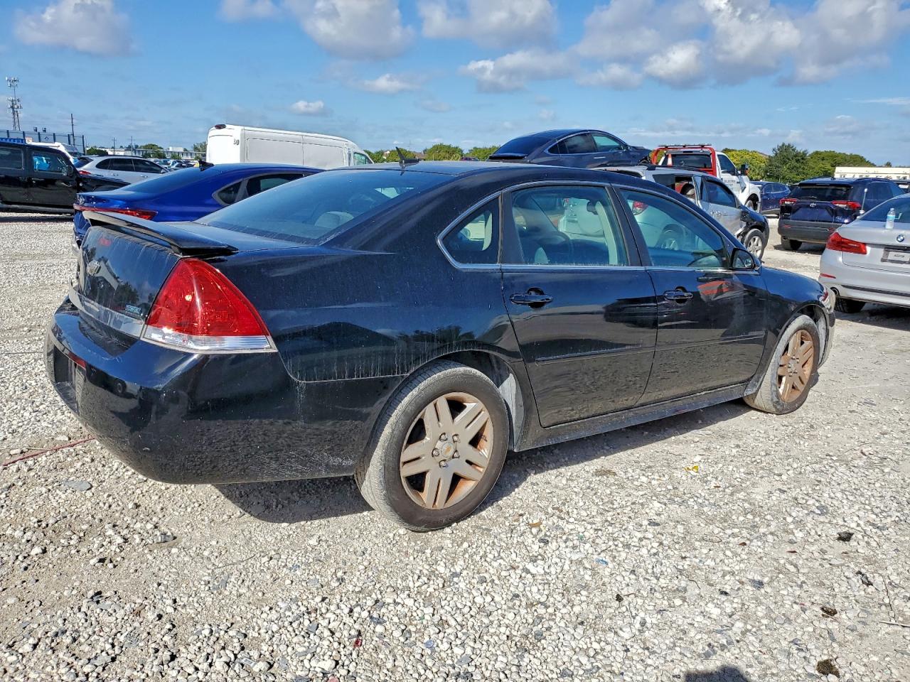 Chevrolet Impala Lt Image 5