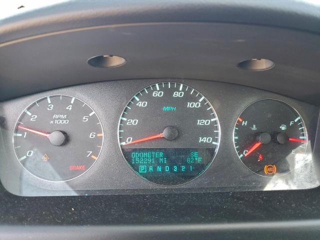 Chevrolet Impala Lt Image 9