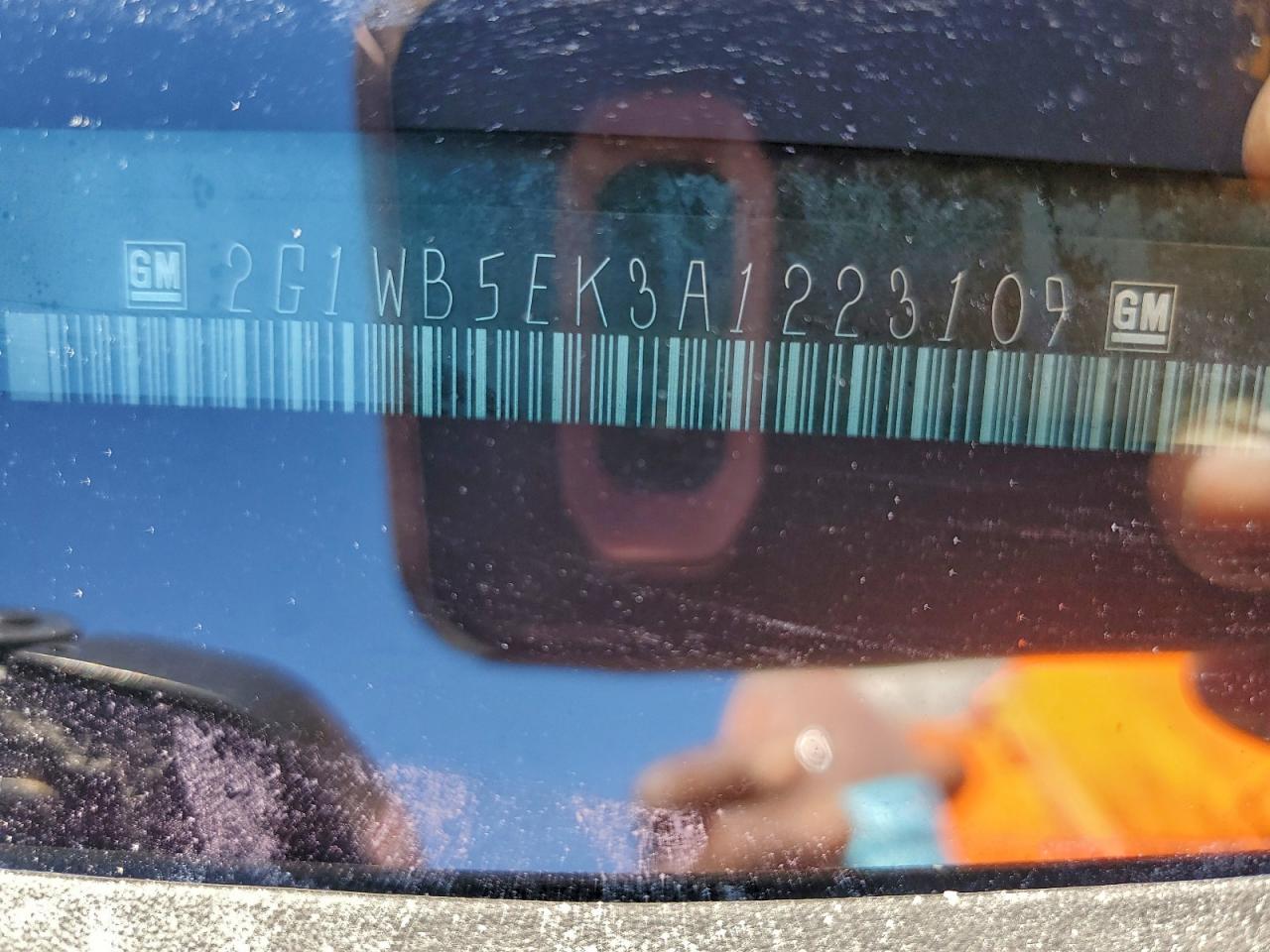 Chevrolet Impala Lt Image 10