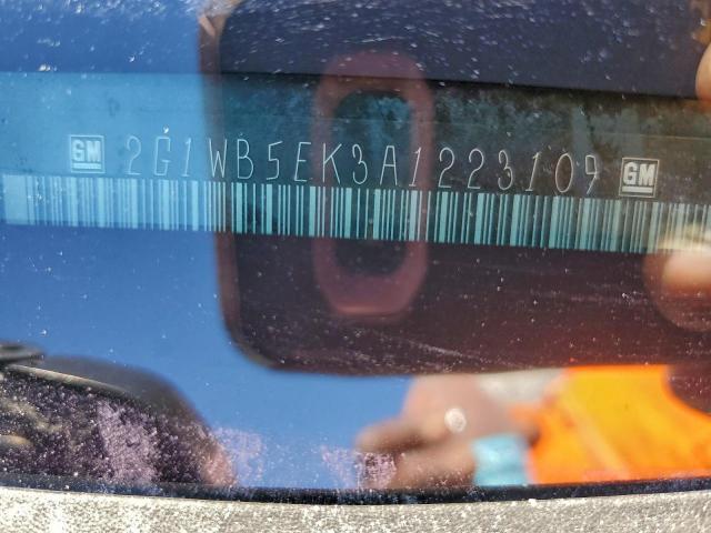 Chevrolet Impala Lt Image 10