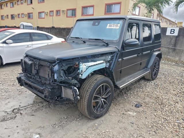 Salvage Mercedes-Benz G-Class