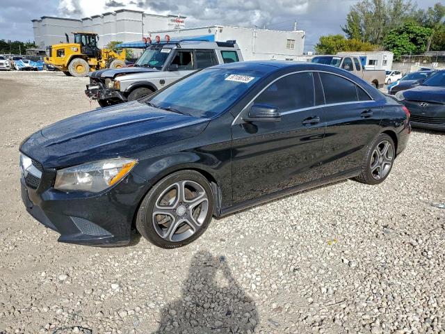  Salvage Mercedes-Benz Cla-class
