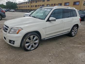  Salvage Mercedes-Benz GLK
