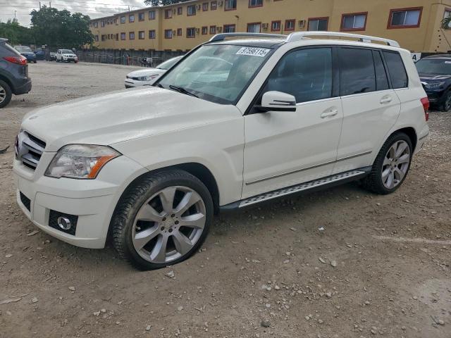  Salvage Mercedes-Benz GLK