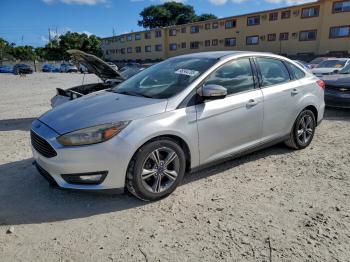  Salvage Ford Focus