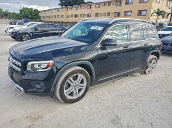  Salvage Mercedes-Benz GLB