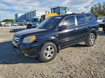  Salvage Honda Pilot