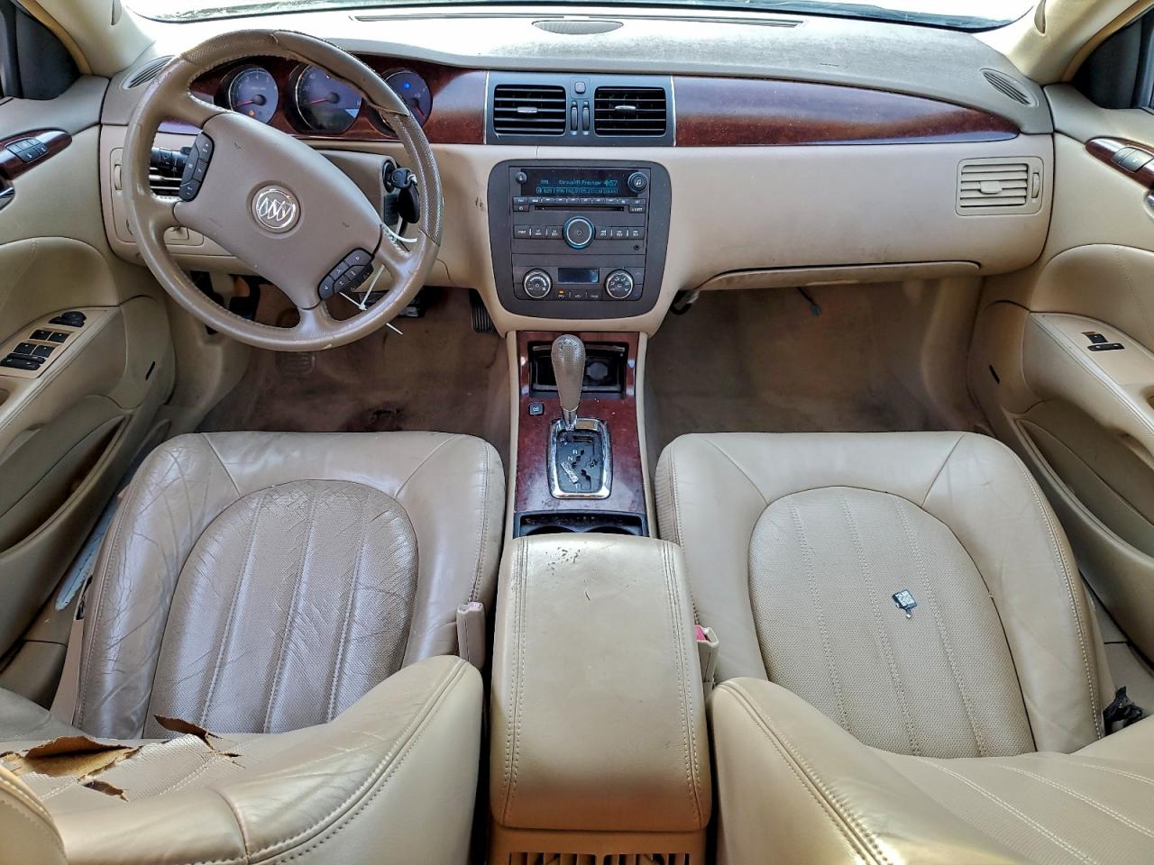 Buick Lucerne Cxs Image 9