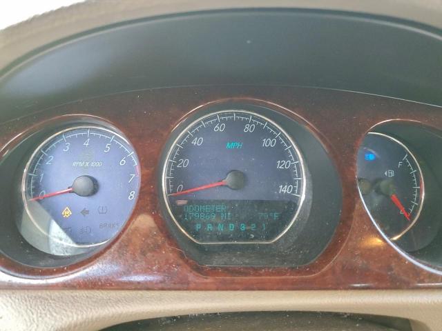 Buick Lucerne Cxs Image 3