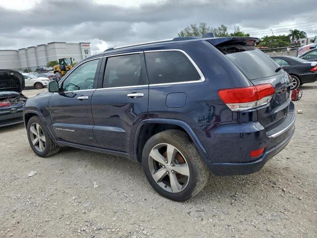 Jeep Grand Cherokee Overland Image 8