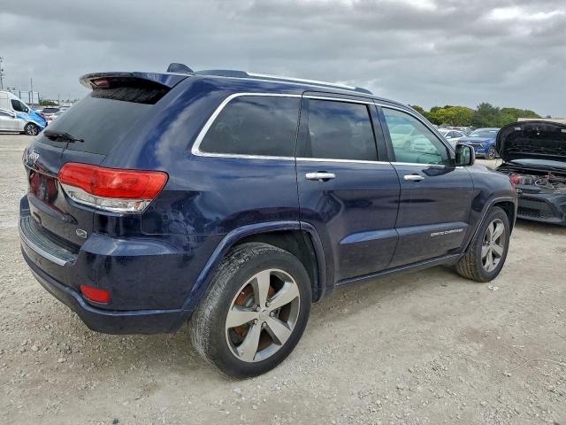 Jeep Grand Cherokee Overland Image 6