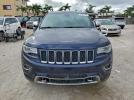 Jeep Grand Cherokee Overland Image 10
