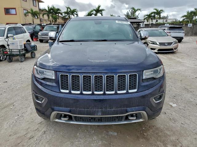 Jeep Grand Cherokee Overland Image 10