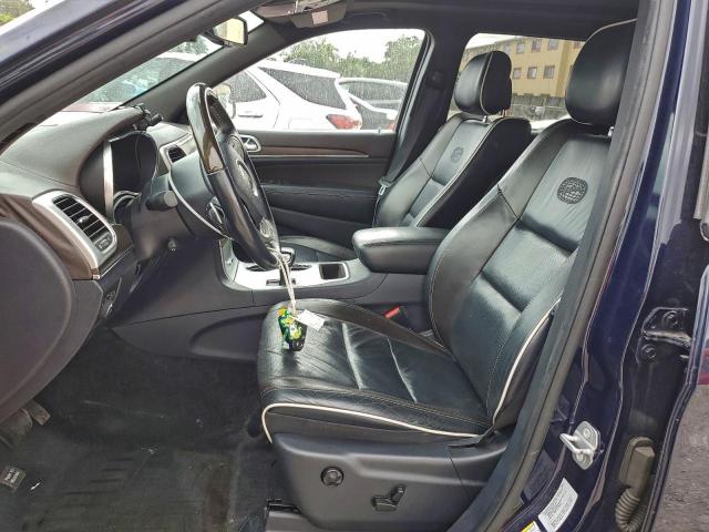 Jeep Grand Cherokee Overland Image 12