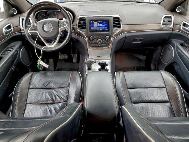 Jeep Grand Cherokee Overland Image 4